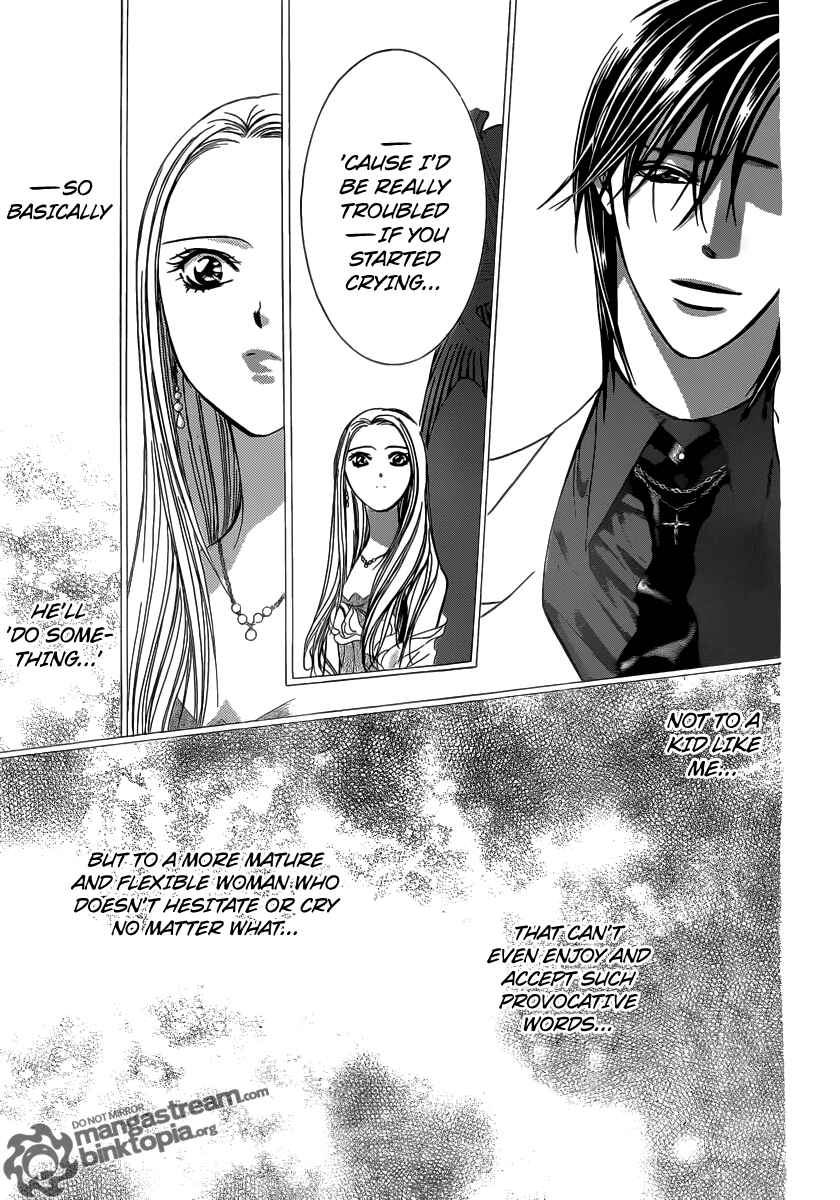 Page 23 Chapter 173 Skip Beat!