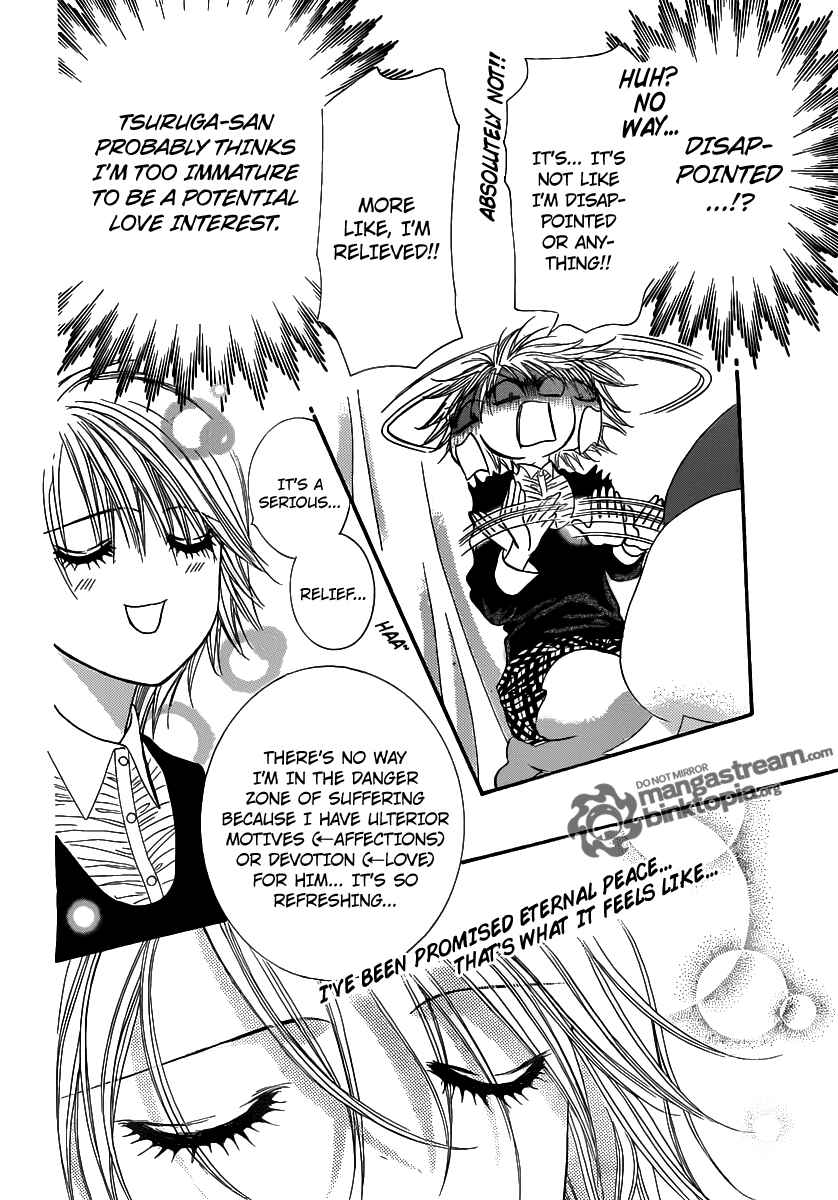 Page 26 Chapter 173 Skip Beat!