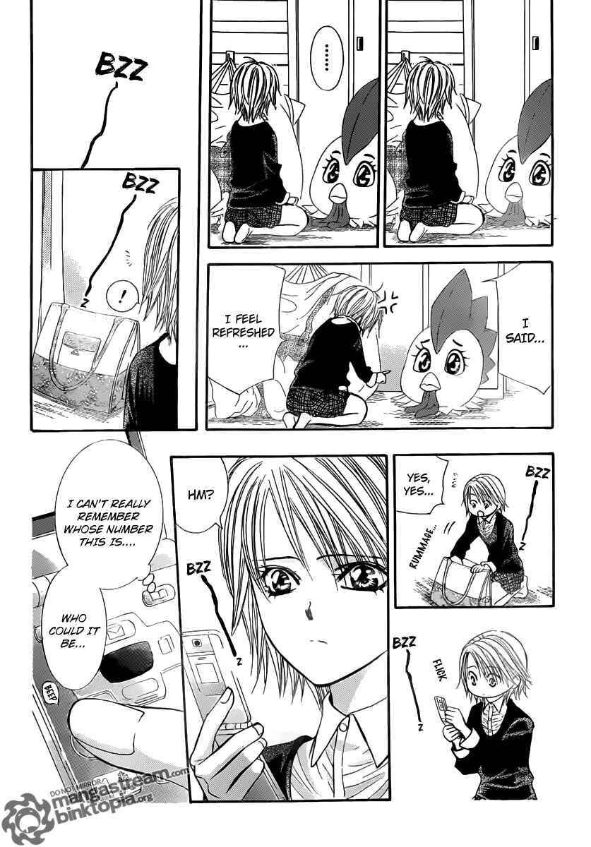 Page 27 Chapter 173 Skip Beat!