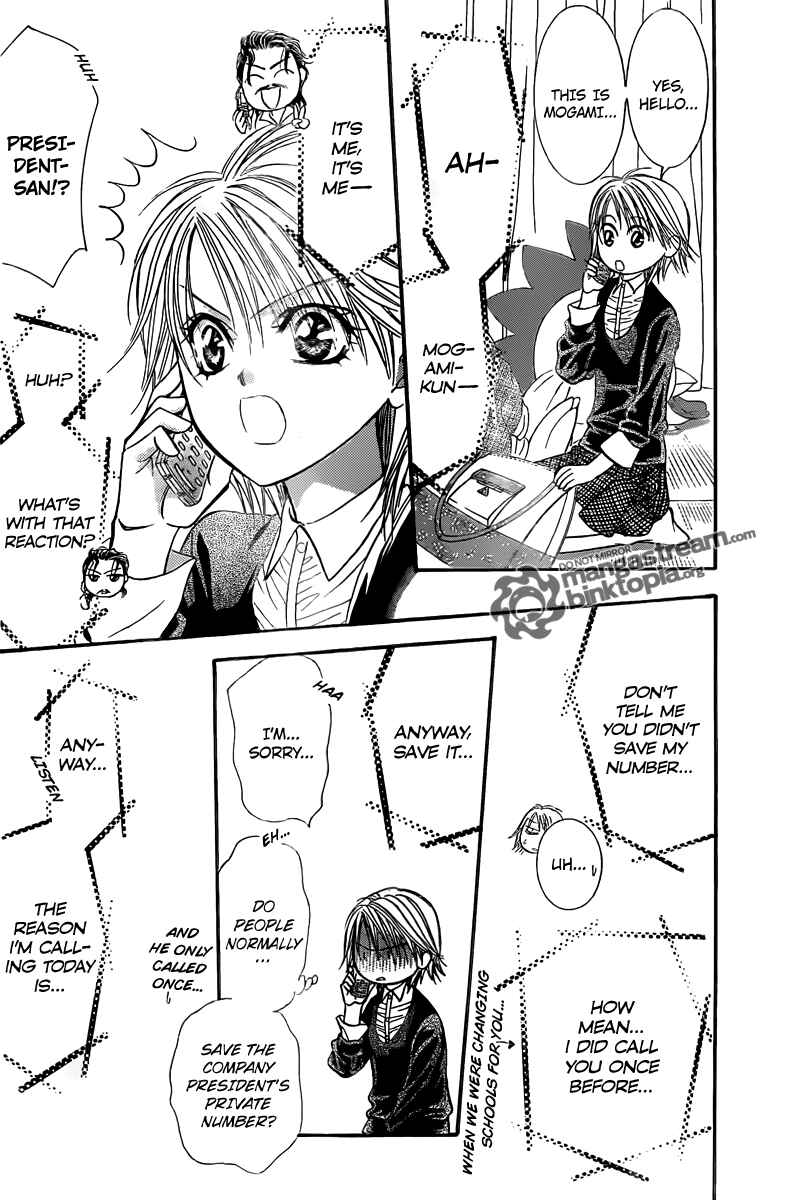 Page 28 Chapter 173 Skip Beat!