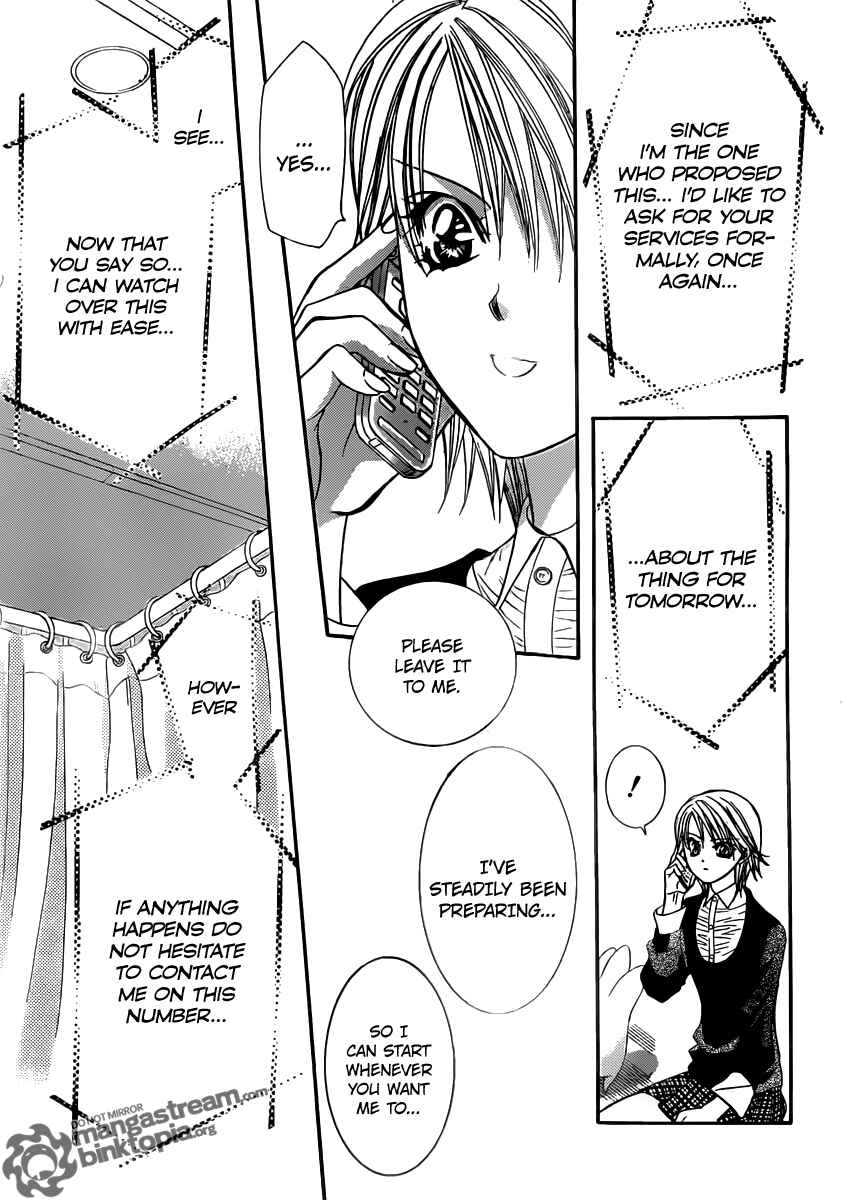Page 29 Chapter 173 Skip Beat!
