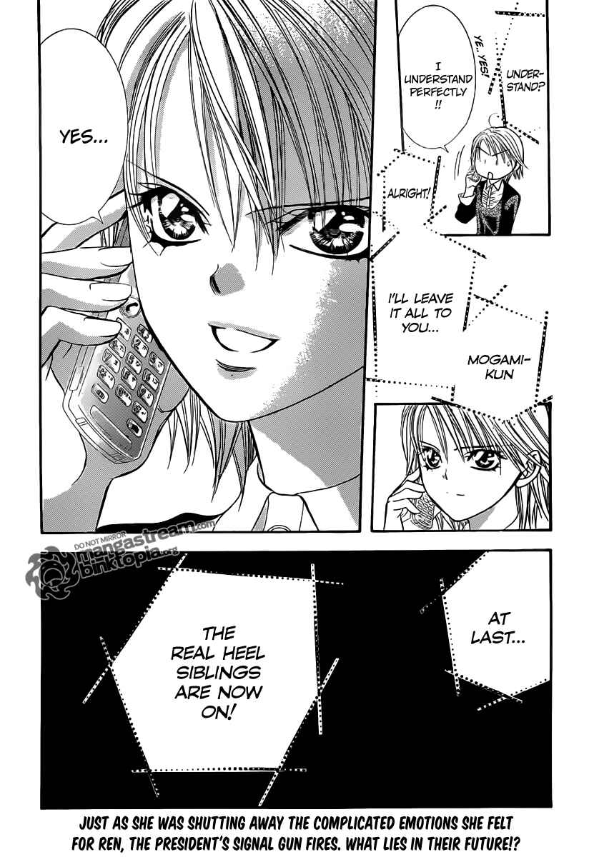 Page 30 Chapter 173 Skip Beat!