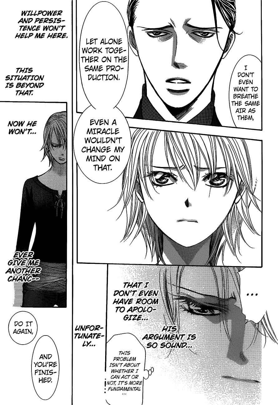 Page 29 Chapter 251 Skip Beat!