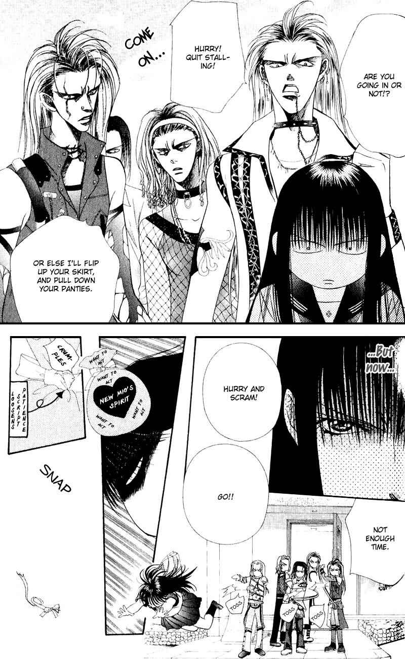 Page 14 Chapter 58 Skip Beat!