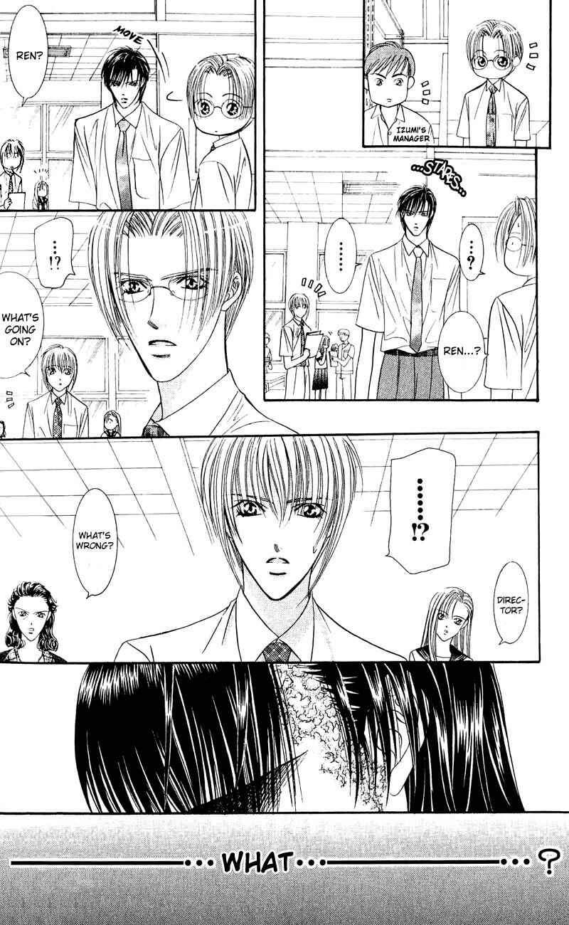 Page 21 Chapter 58 Skip Beat!