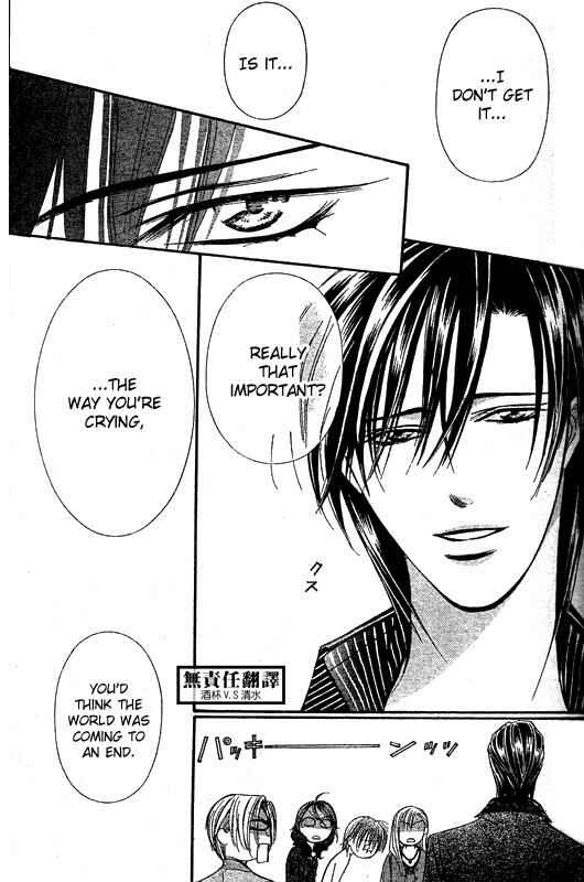 Page 31 Chapter 146 Skip Beat!