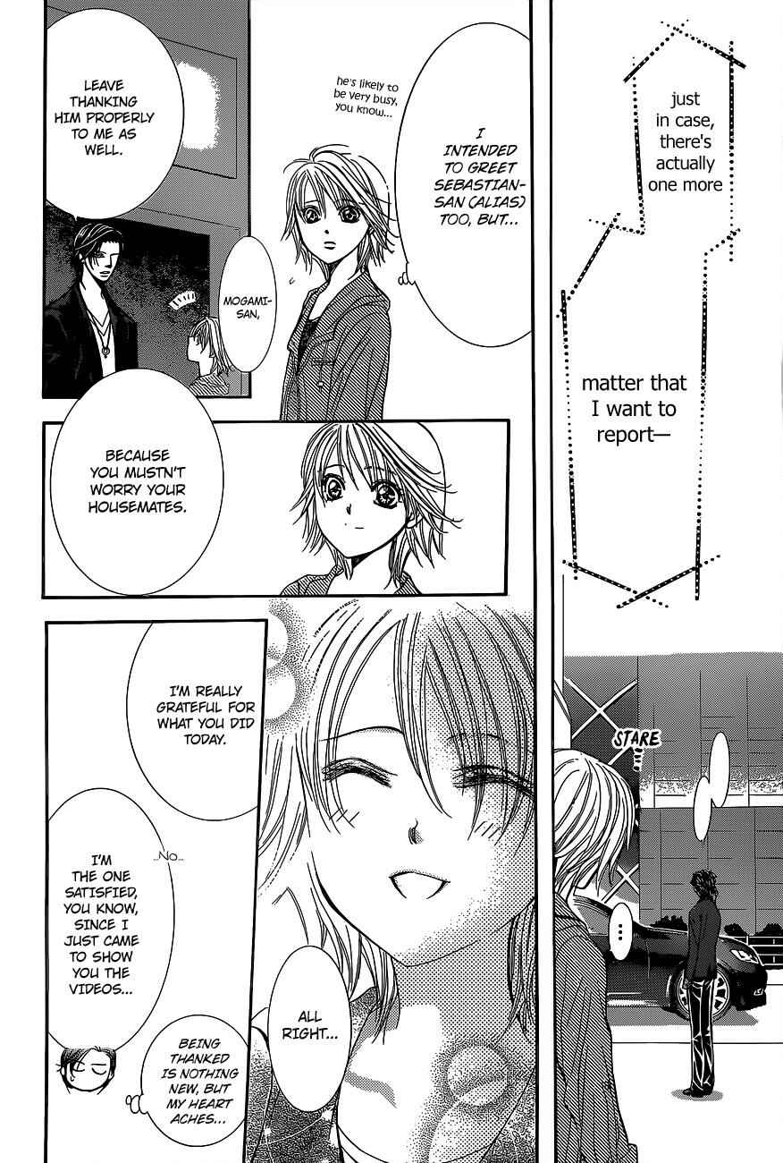 Page 29 Chapter 225 Skip Beat!