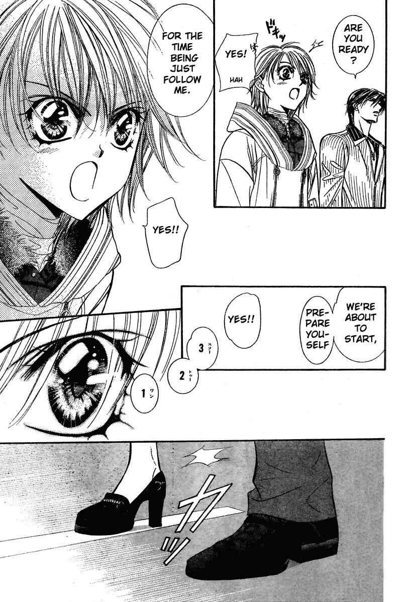 Page 22 Chapter 127 Skip Beat!
