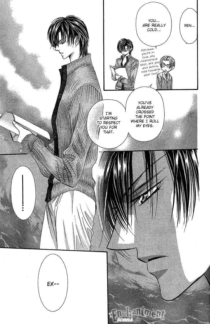 Page 21 Chapter 82 Skip Beat!