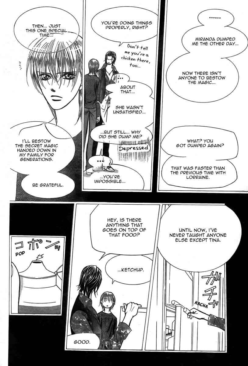 Page 11 Chapter 169 Skip Beat!