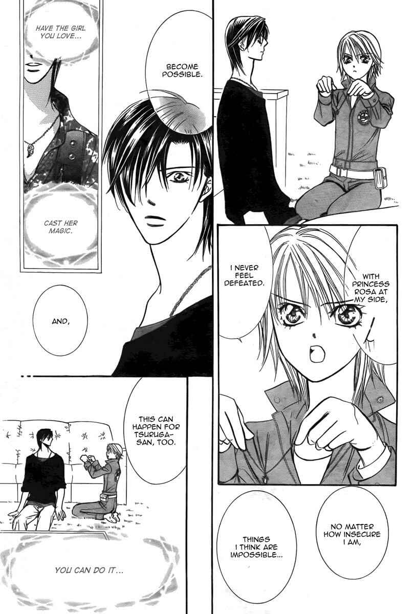 Page 28 Chapter 169 Skip Beat!