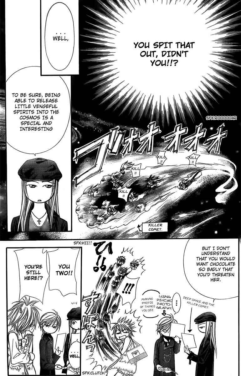 Page 20 Chapter 143 Skip Beat!