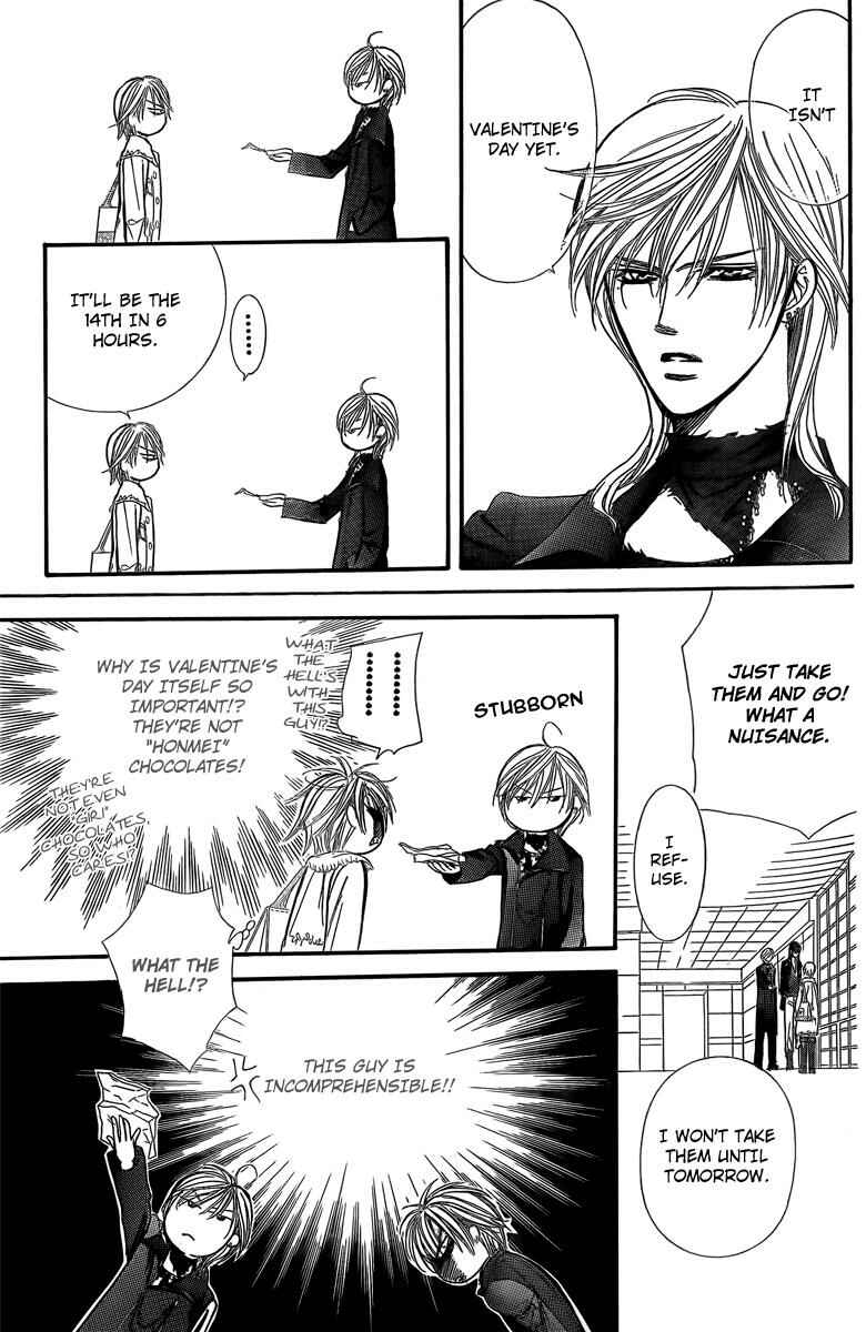 Page 22 Chapter 143 Skip Beat!