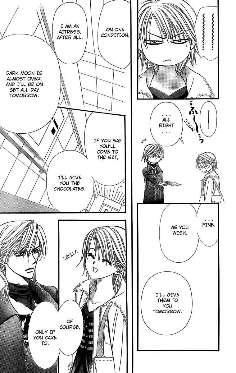 Page 23 Chapter 143 Skip Beat!