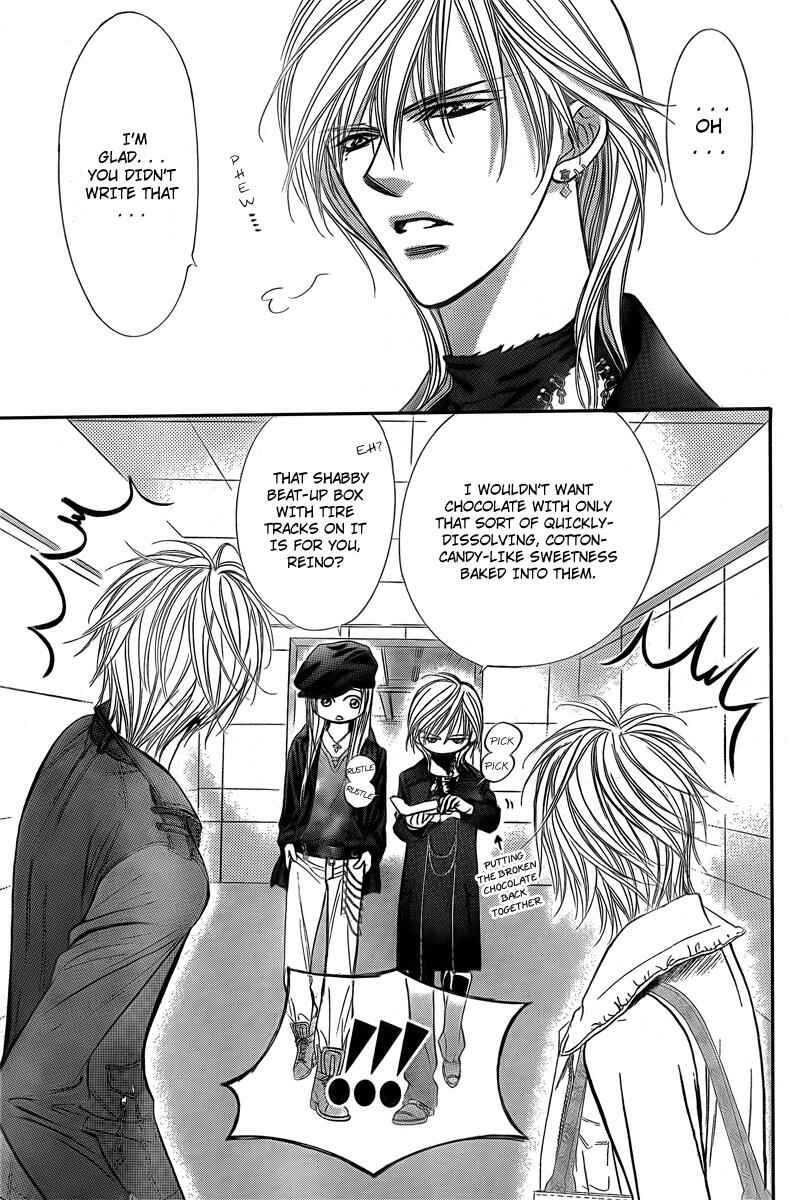 Page 6 Chapter 143 Skip Beat!