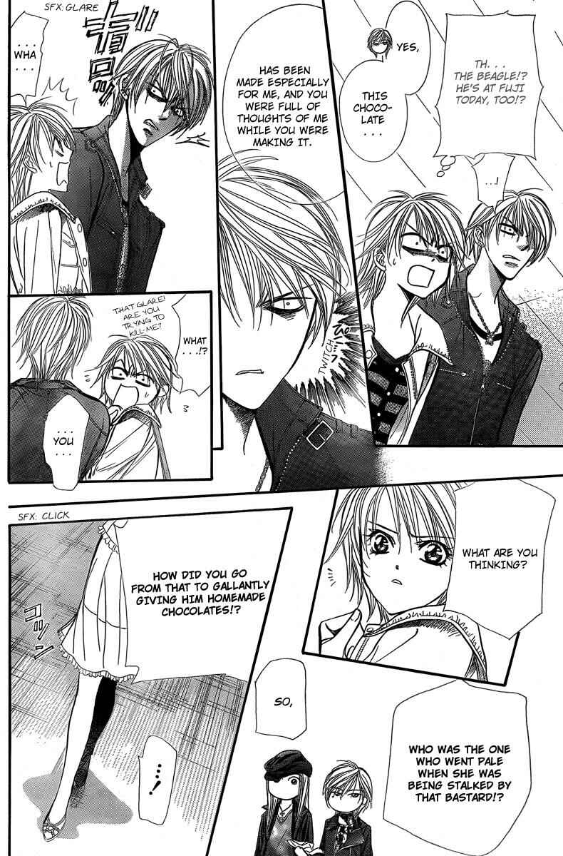 Page 7 Chapter 143 Skip Beat!
