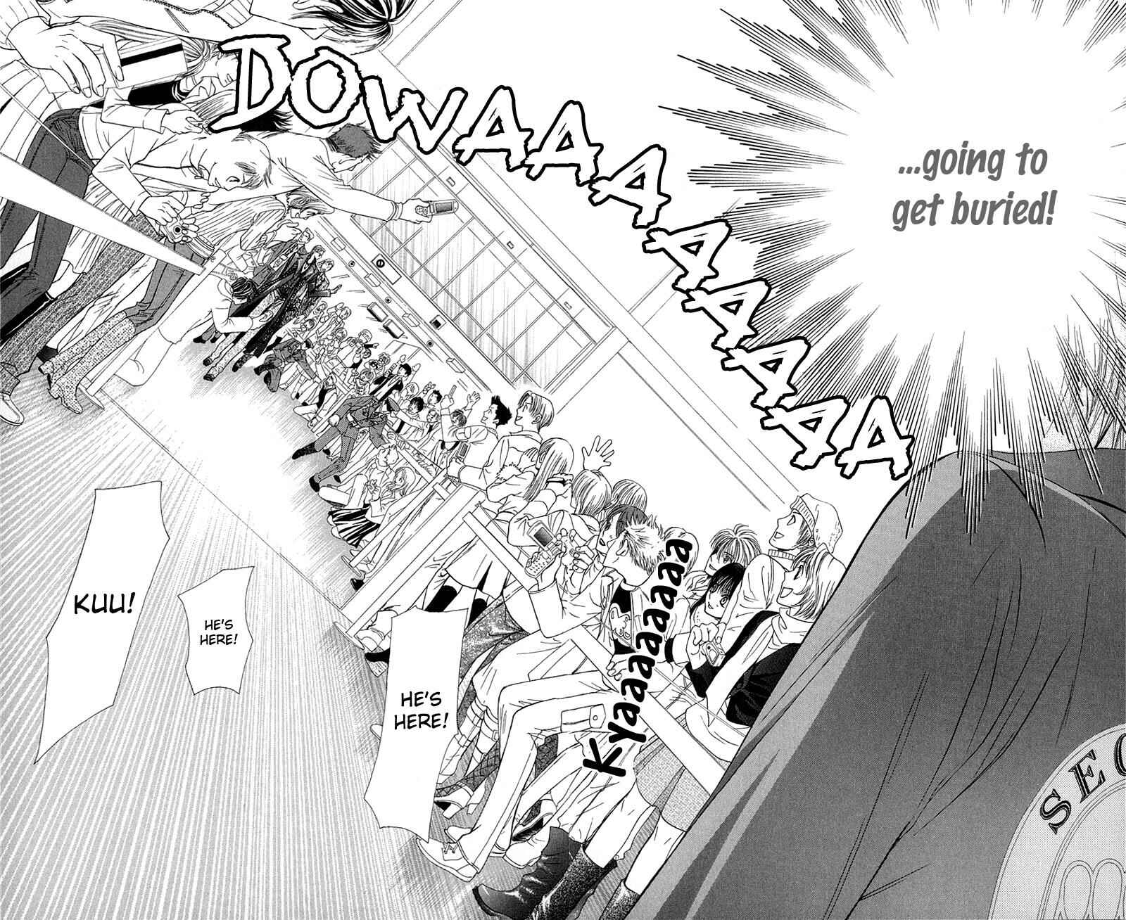 Page 6 Chapter 102 Skip Beat!