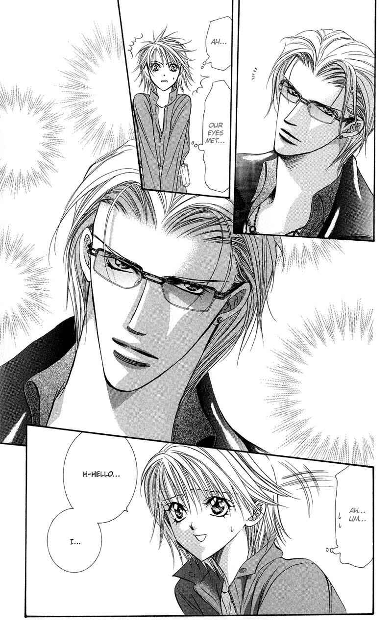 Page 8 Chapter 102 Skip Beat!