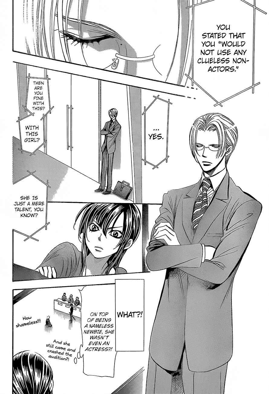 Page 8 Chapter 245 Skip Beat!