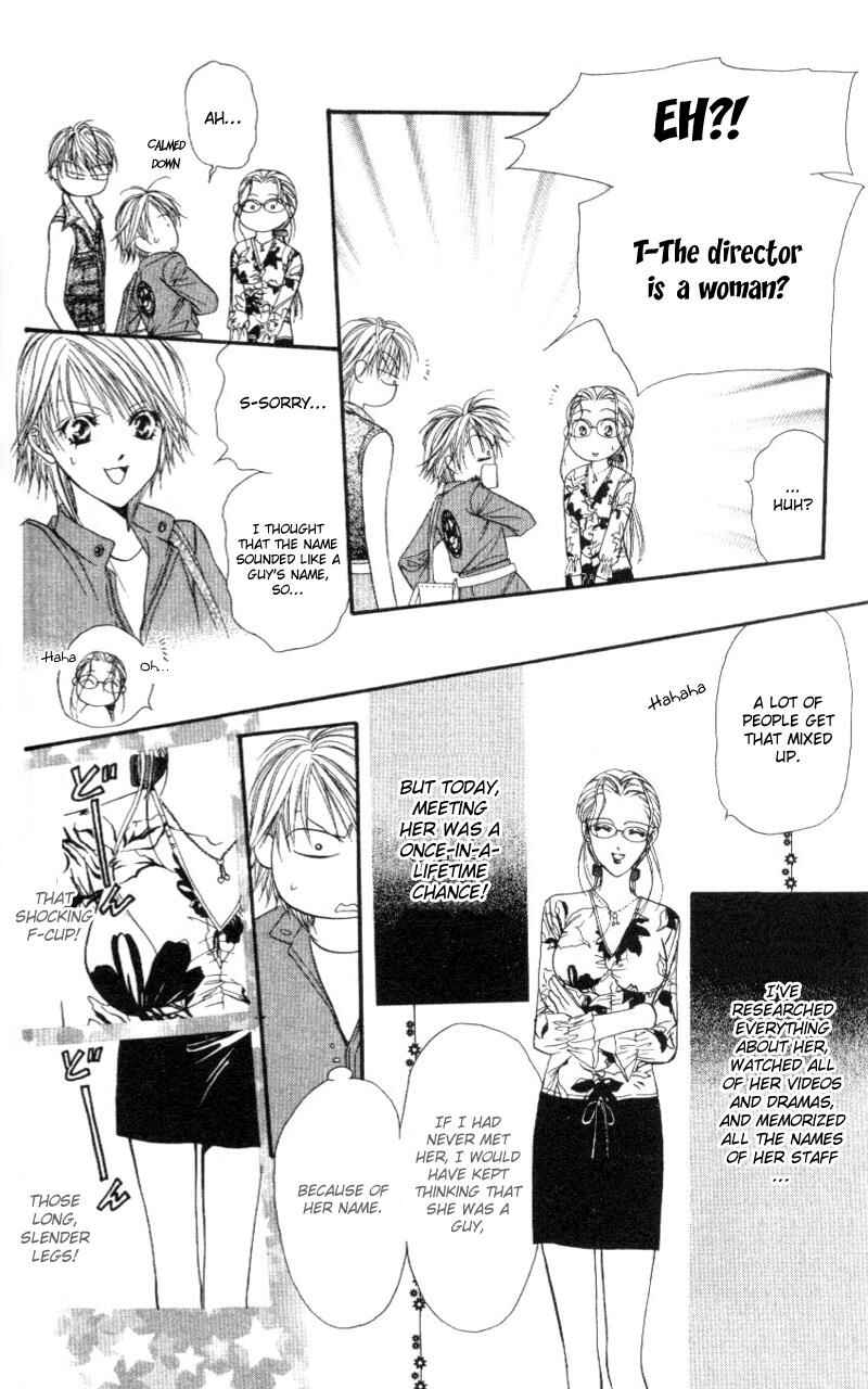 Page 11 Chapter 39 Skip Beat!