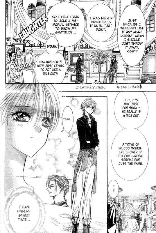 Page 25 Chapter 107 Skip Beat!