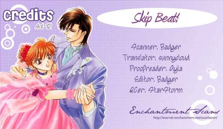 Page 1 Chapter 92 Skip Beat!