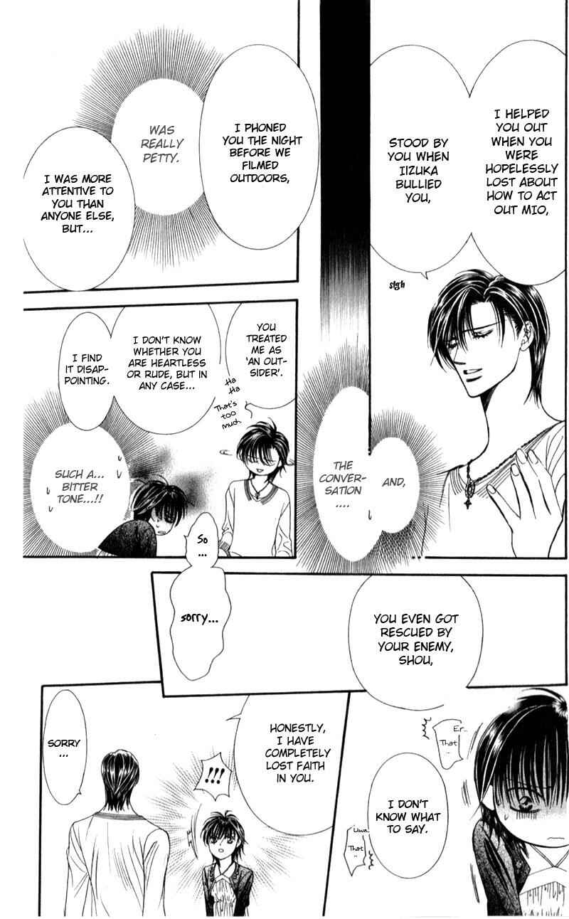 Page 4 Chapter 92 Skip Beat!