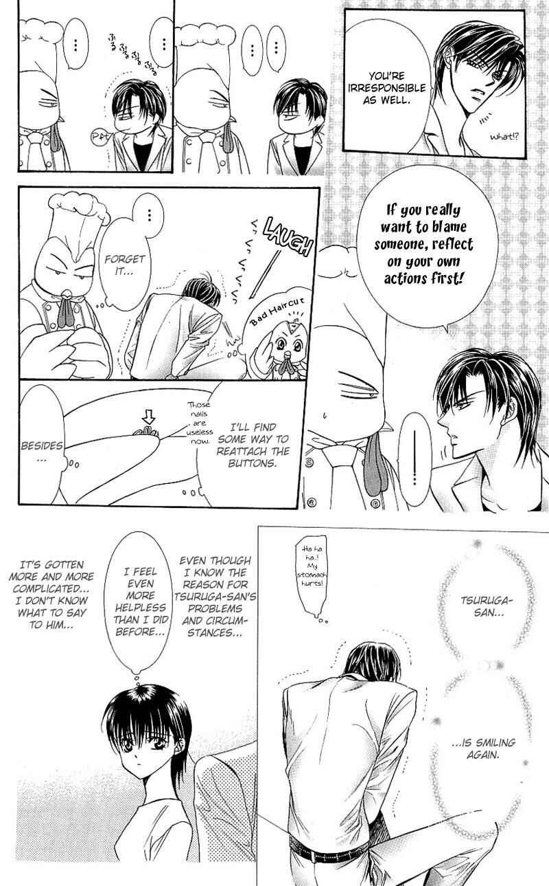 Page 25 Chapter 64 Skip Beat!