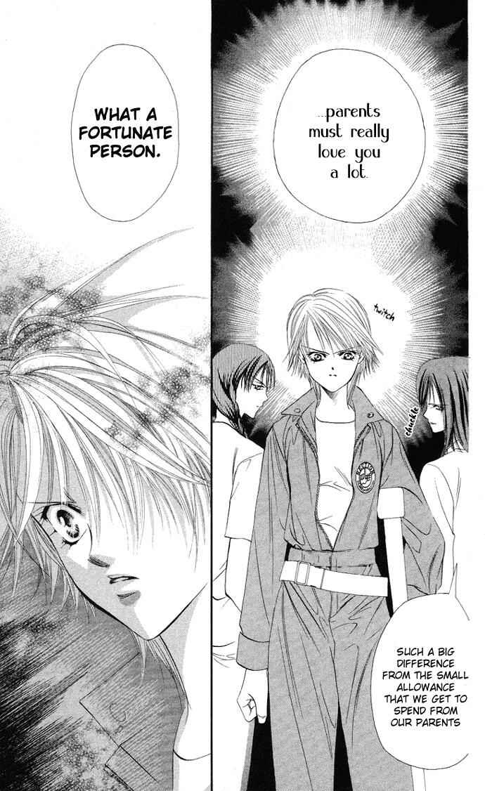 Page 17 Chapter 17 Skip Beat!
