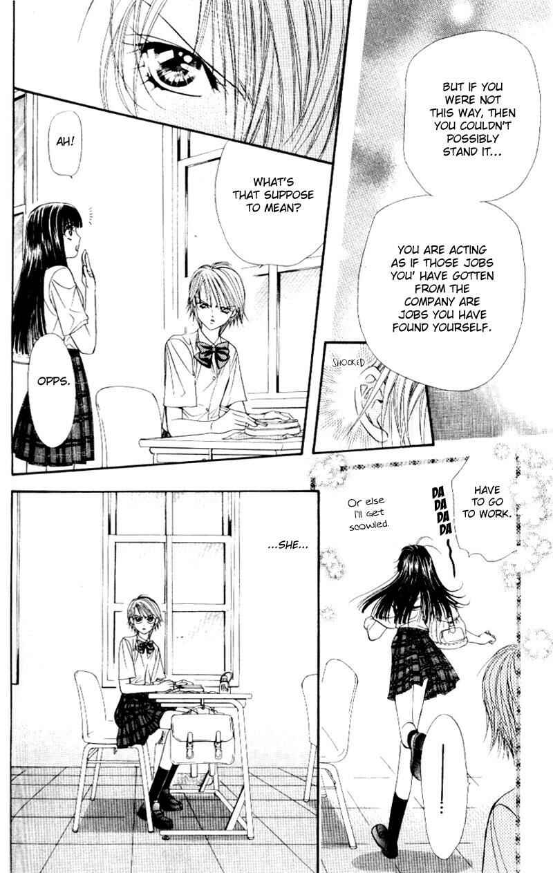 Page 11 Chapter 37 Skip Beat!