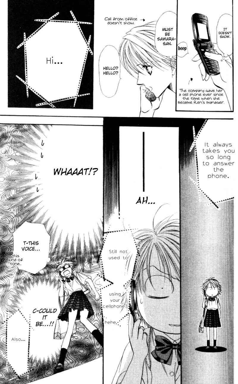 Page 18 Chapter 37 Skip Beat!