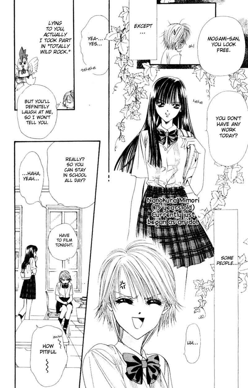 Page 9 Chapter 37 Skip Beat!
