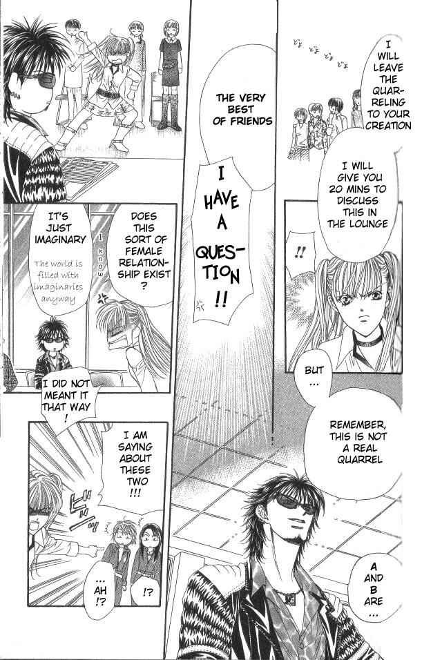 Page 15 Chapter 27 Skip Beat!