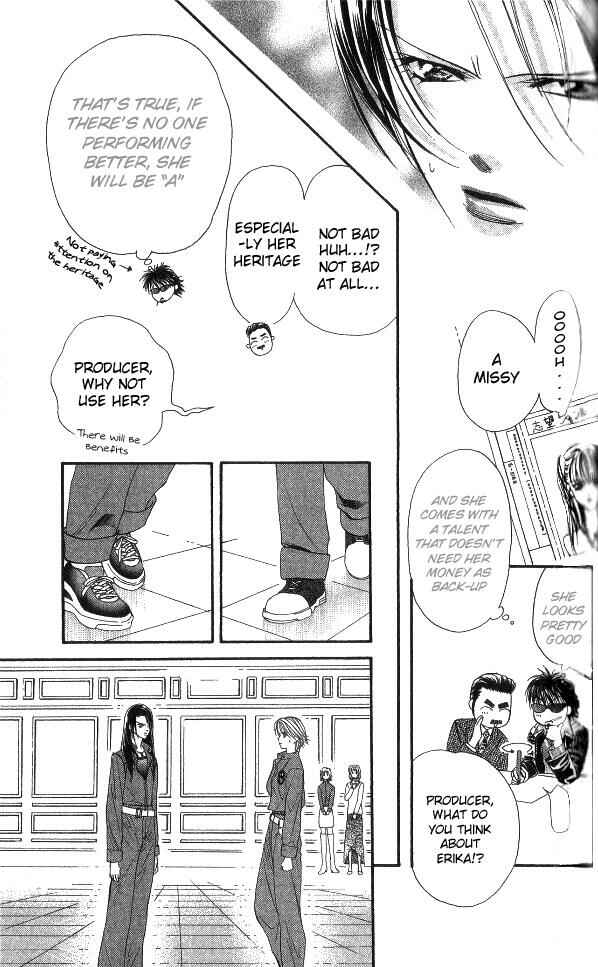 Page 21 Chapter 27 Skip Beat!