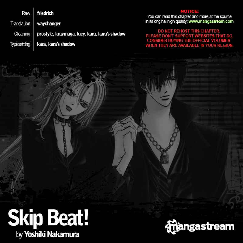 Page 2 Chapter 177 Skip Beat!