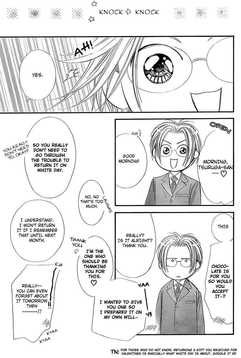 Page 13 Chapter 144 Skip Beat!