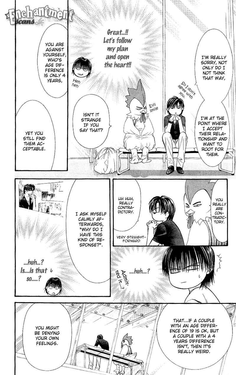 Page 20 Chapter 67 Skip Beat!