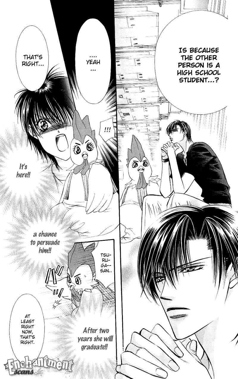 Page 21 Chapter 67 Skip Beat!