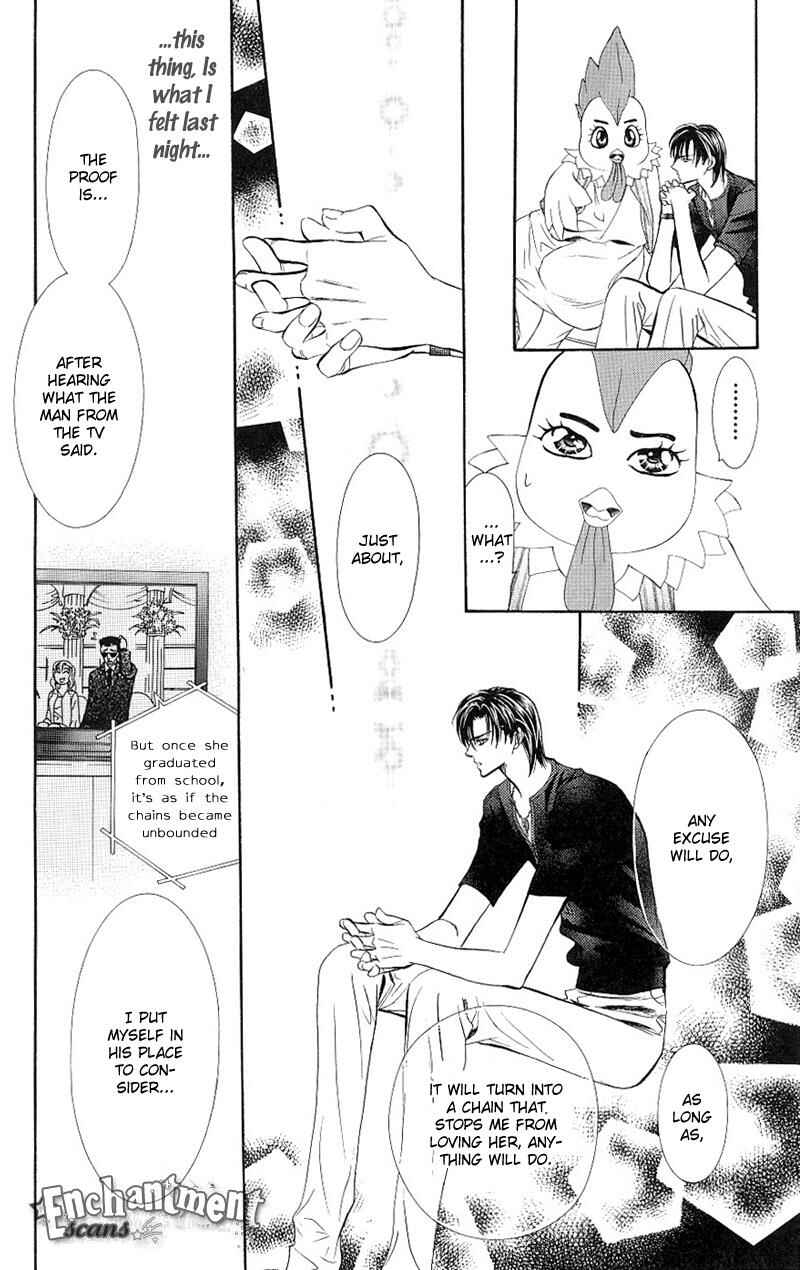 Page 22 Chapter 67 Skip Beat!
