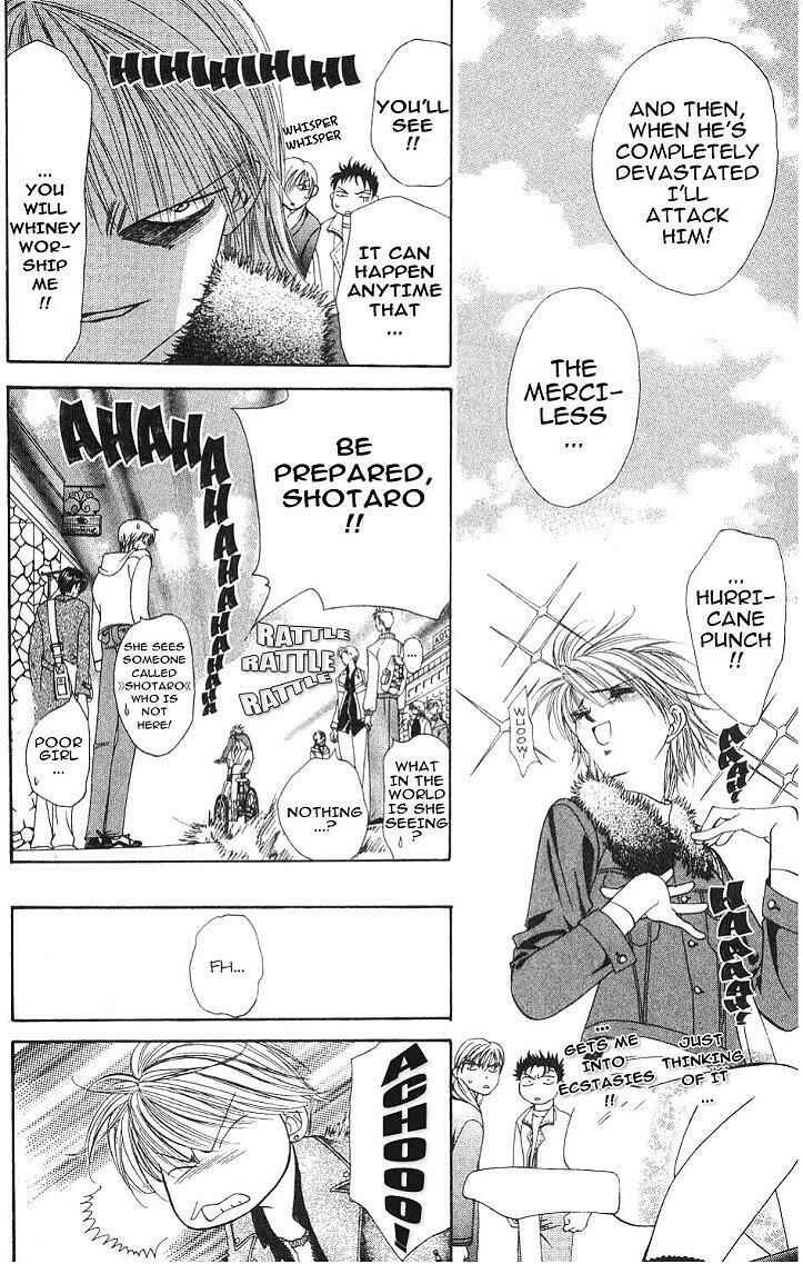 Page 10 Chapter 2 Skip Beat!