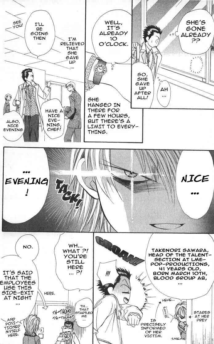 Page 22 Chapter 2 Skip Beat!