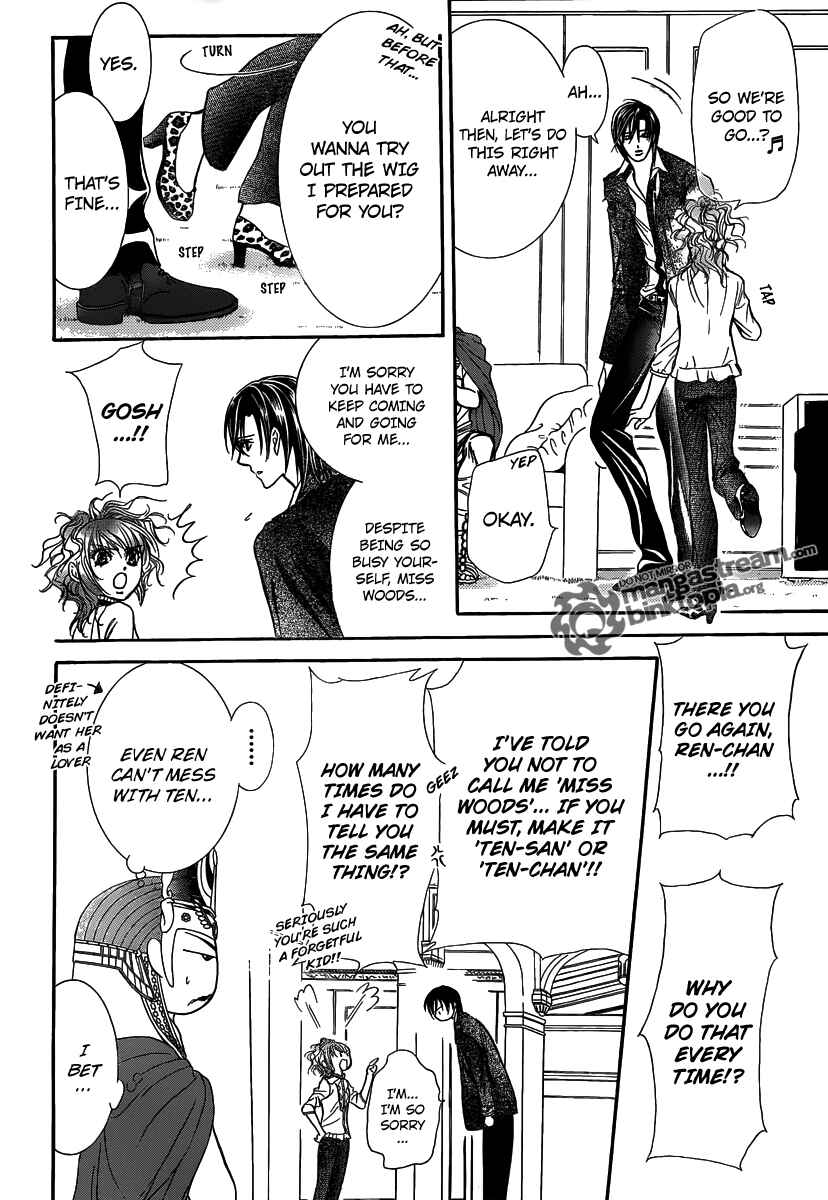 Page 12 Chapter 174 Skip Beat!
