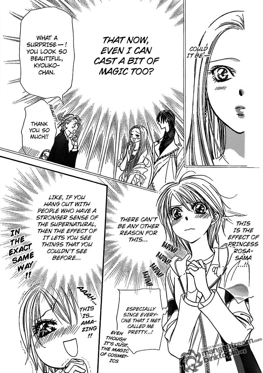 Page 19 Chapter 174 Skip Beat!