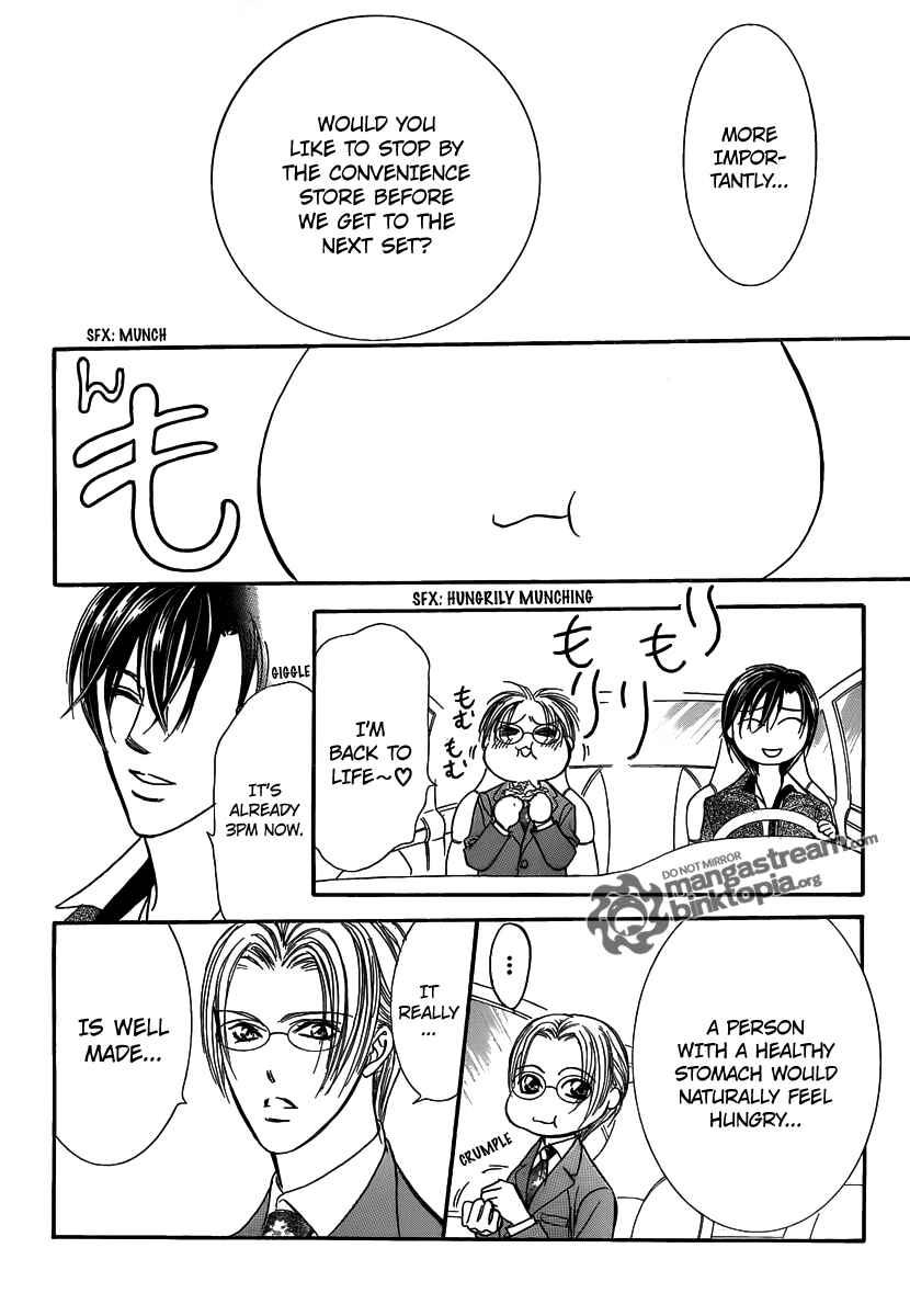 Page 24 Chapter 174 Skip Beat!