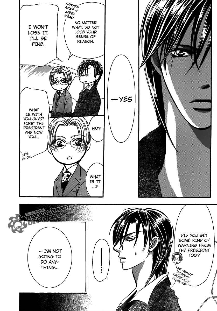 Page 26 Chapter 174 Skip Beat!