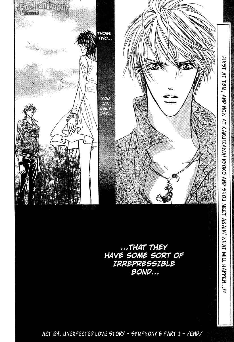 Page 31 Chapter 83 Skip Beat!