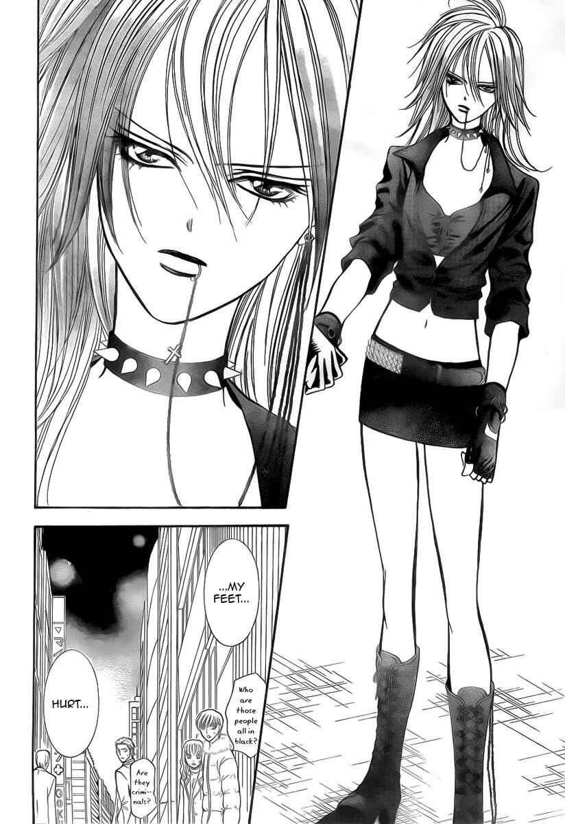 Page 12 Chapter 156 Skip Beat!