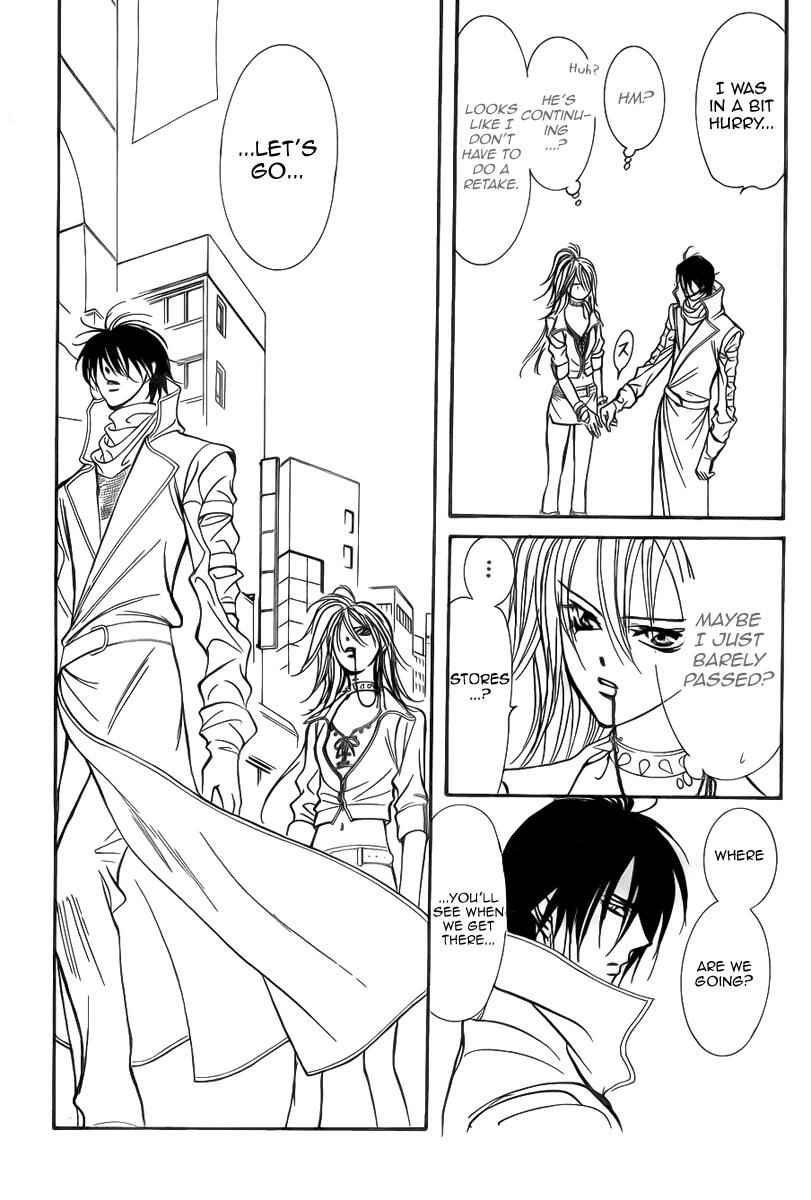 Page 16 Chapter 156 Skip Beat!
