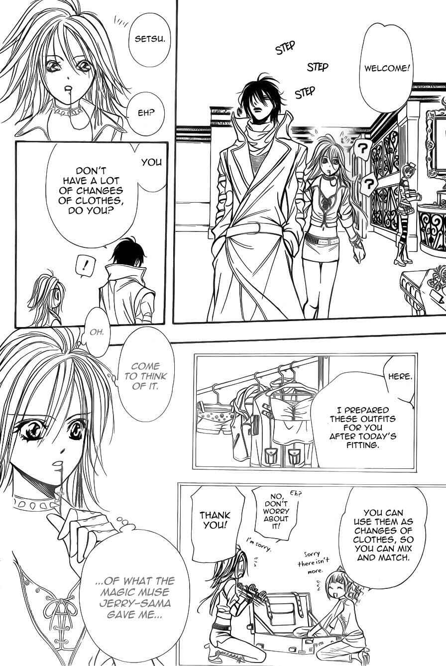 Page 20 Chapter 156 Skip Beat!