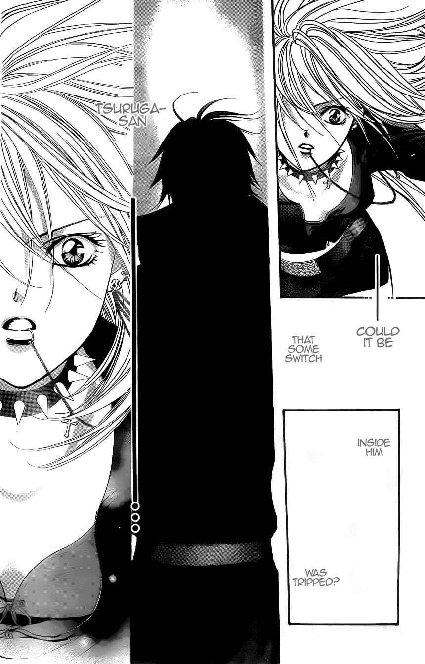 Page 8 Chapter 156 Skip Beat!